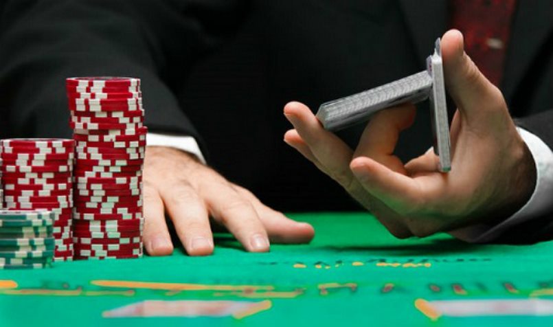 Casino trực tuyến có tỷ lệ thắng thua nhất định có thể cập nhật