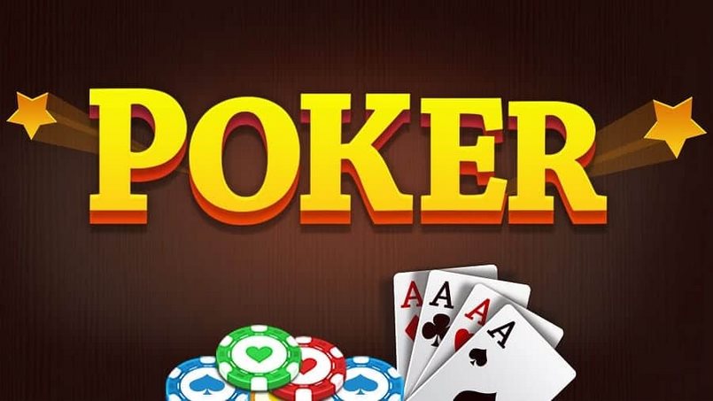 Tìm hiểu về tựa game poker online