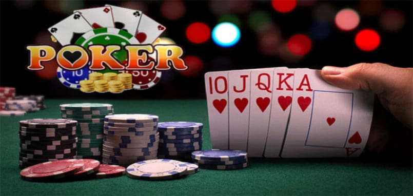 Game đánh bài hay nhất Poker