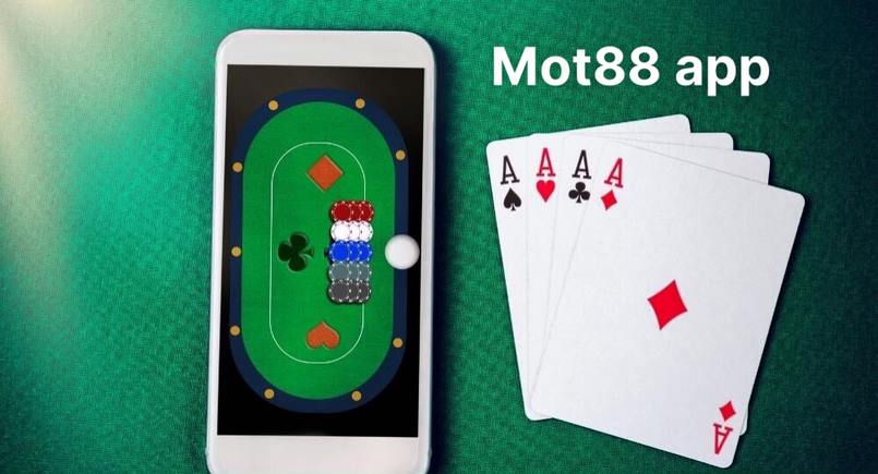 Lý do nên tải Mot88 app cho điện thoại của người chơi